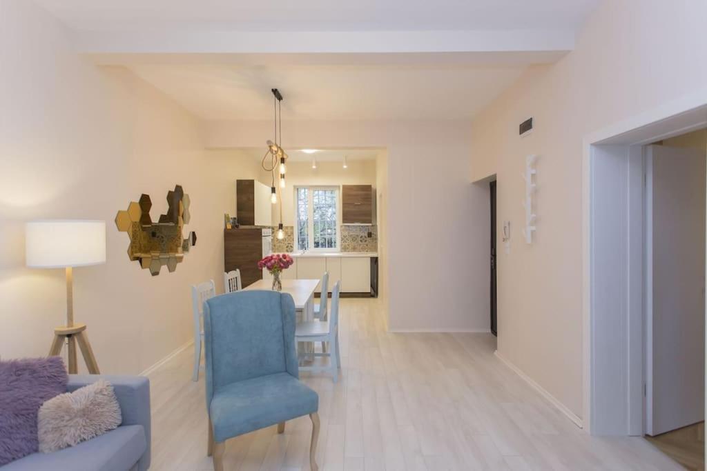 Graf Ignatiev Central Apartment Sofia Eksteriør bilde