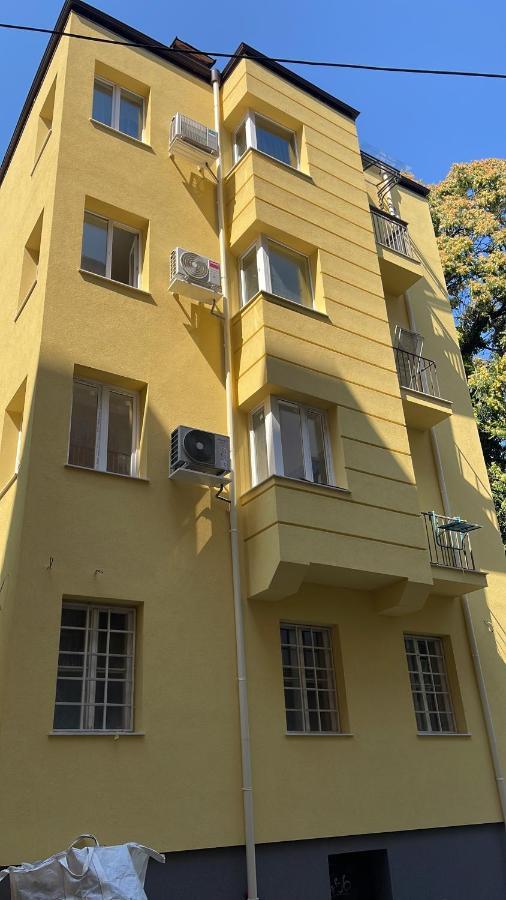 Graf Ignatiev Central Apartment Sofia Eksteriør bilde