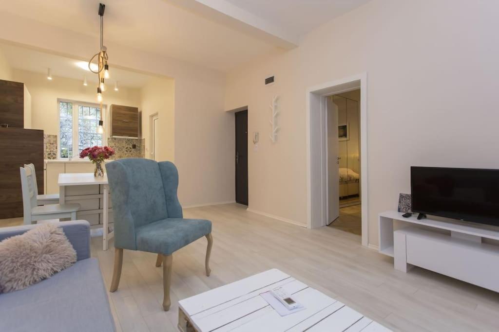 Graf Ignatiev Central Apartment Sofia Eksteriør bilde