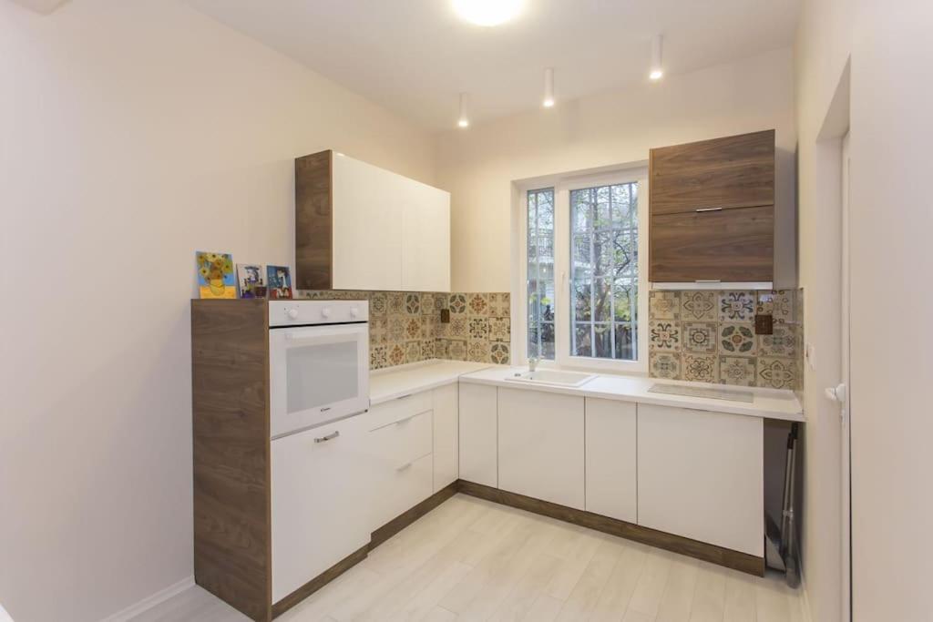 Graf Ignatiev Central Apartment Sofia Eksteriør bilde